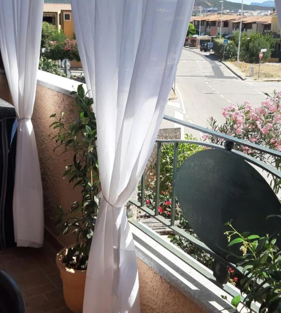 Raggio Di Sole - Olbia Lägenhet Italien