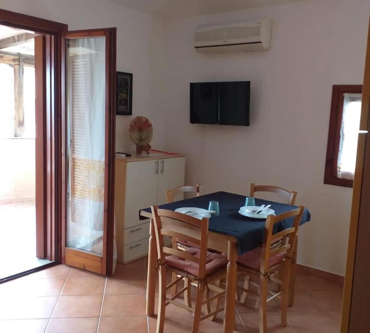Raggio Di Sole - Olbia Lägenhet