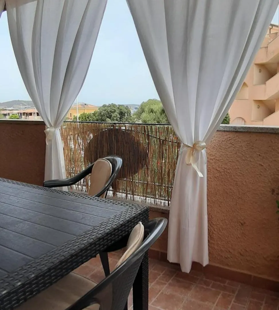 Appartamento Raggio Di Sole - Olbia