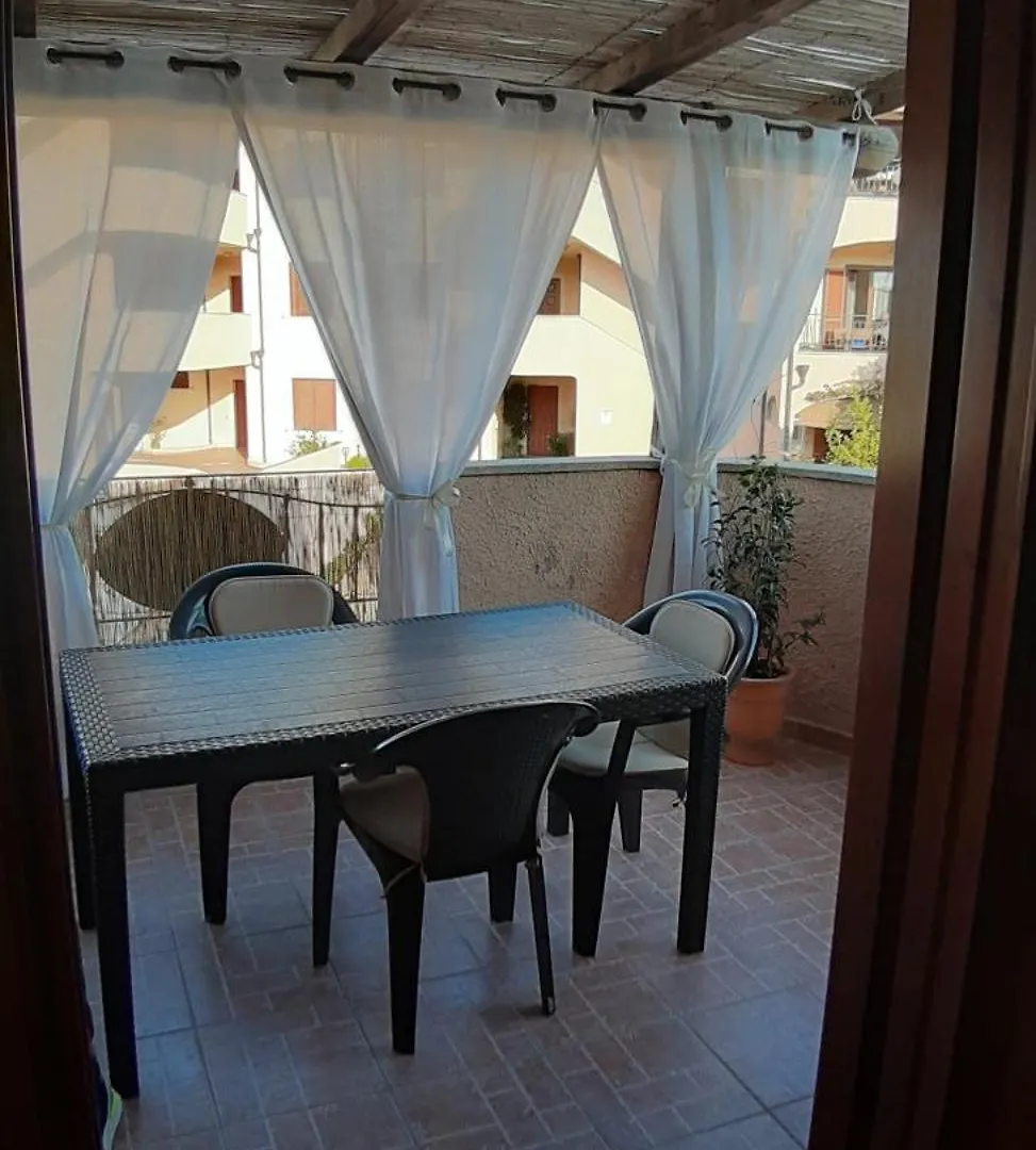 Raggio Di Sole - Olbia Lägenhet
