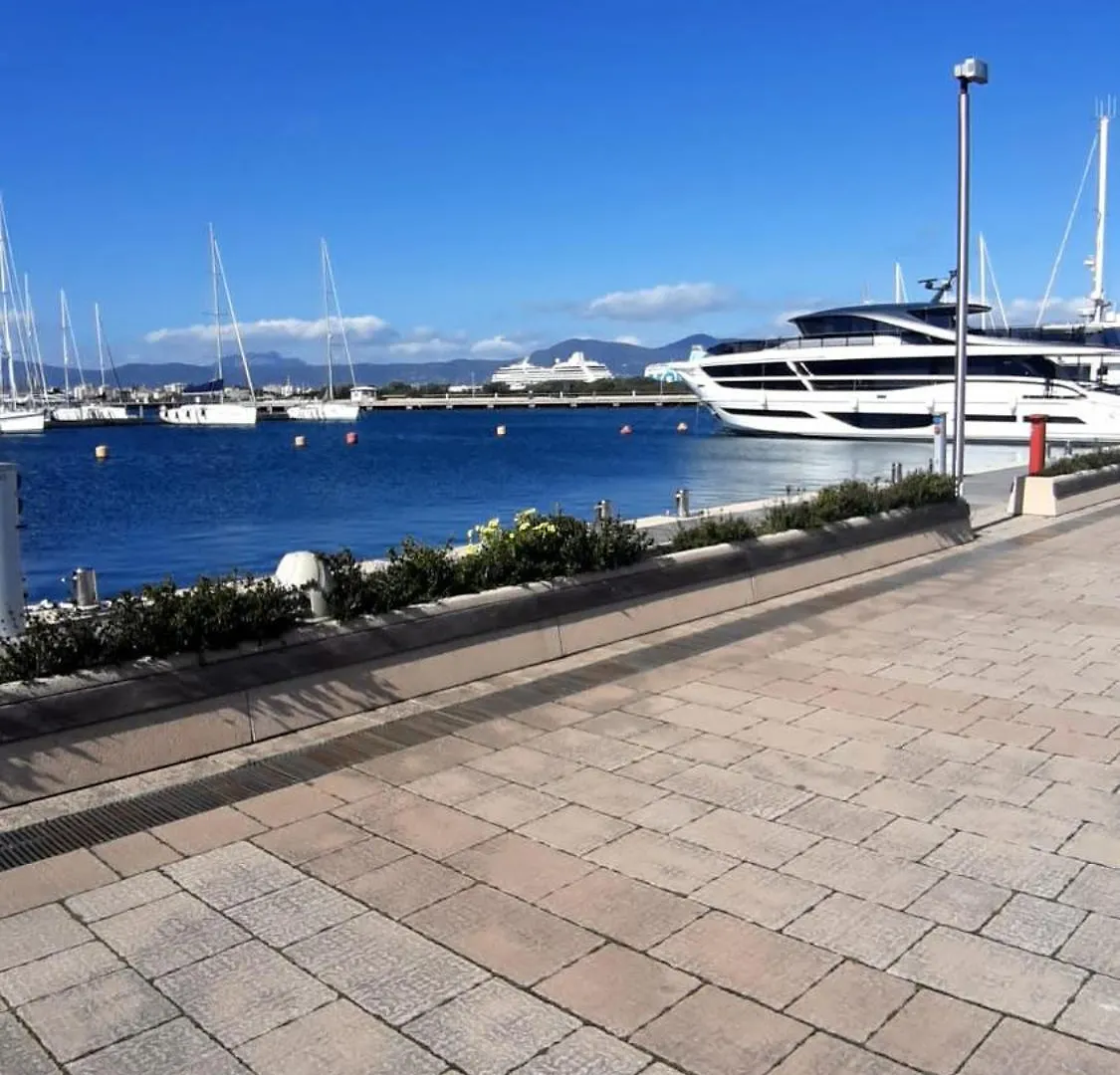 Raggio Di Sole - Olbia Lägenhet
