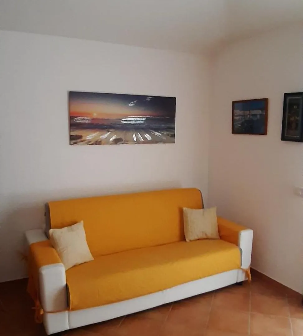 Raggio Di Sole - Olbia Lägenhet