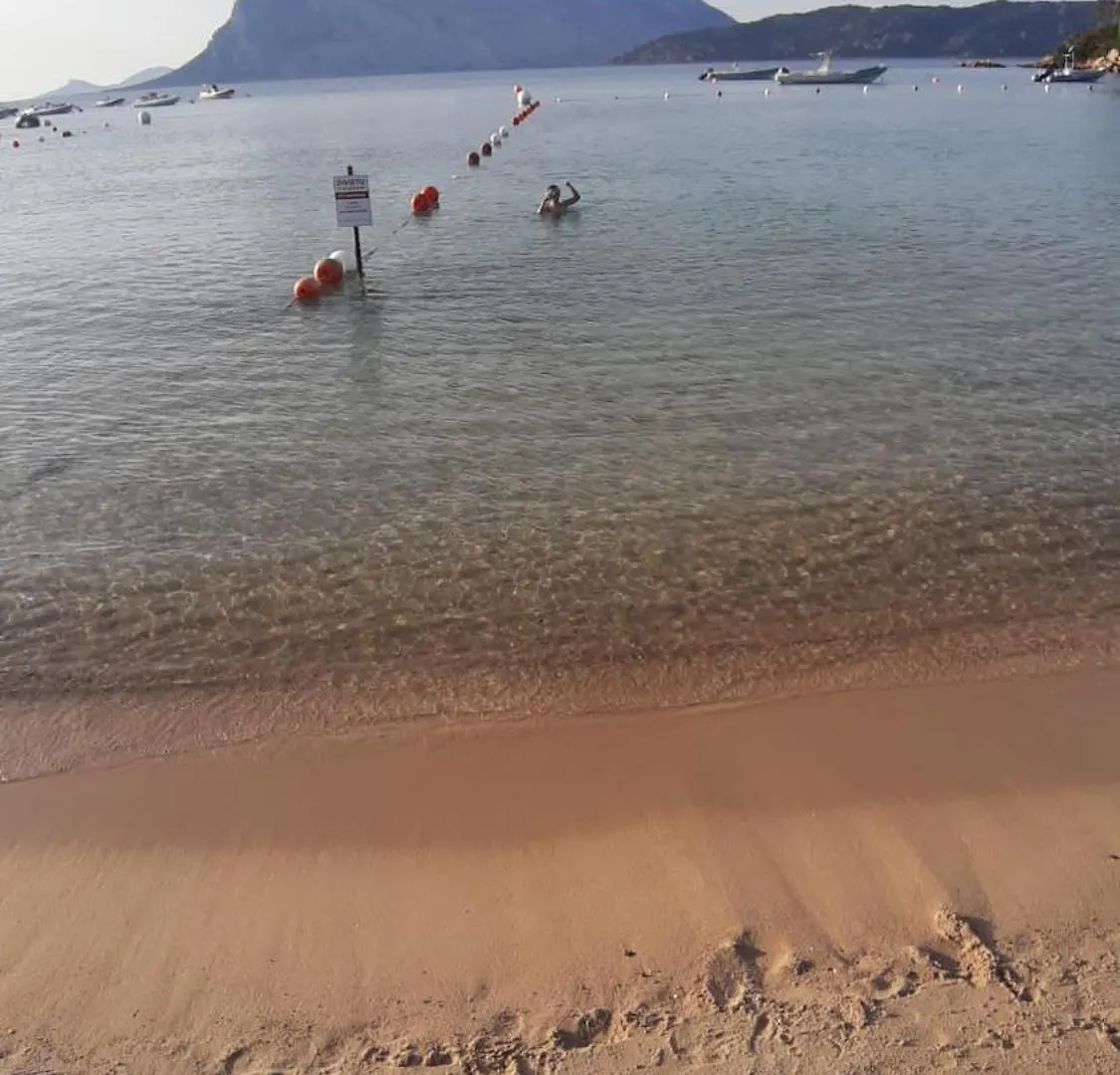 Raggio Di Sole - Olbia Lägenhet