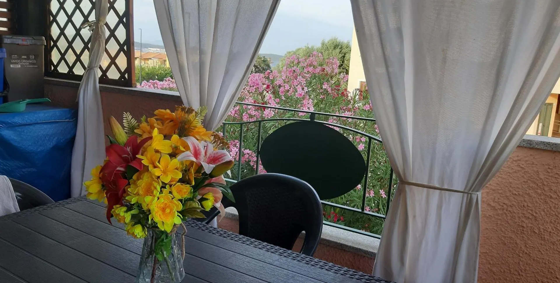 Raggio Di Sole - Olbia Lägenhet 0*,